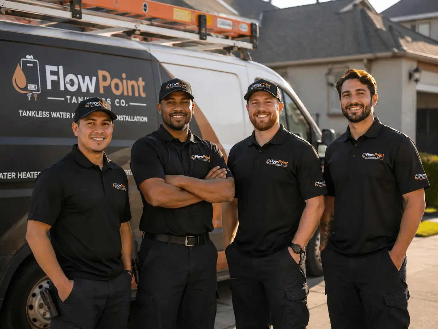 Tankless Water Heater Installation company in Kent, MN
